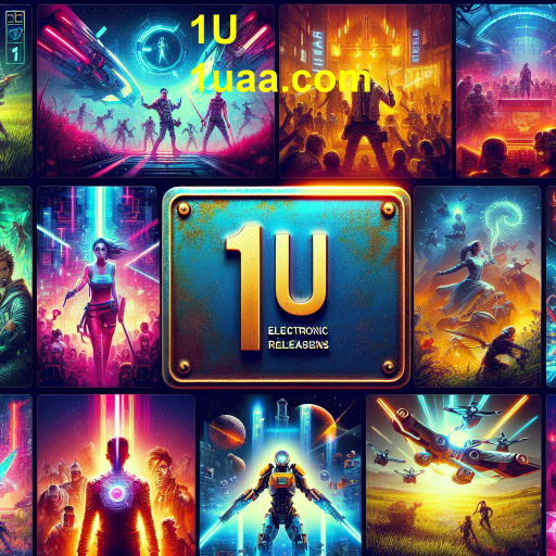 Descubra os Jogos Mais Esperados na Categoria 'Próximos' do 1U